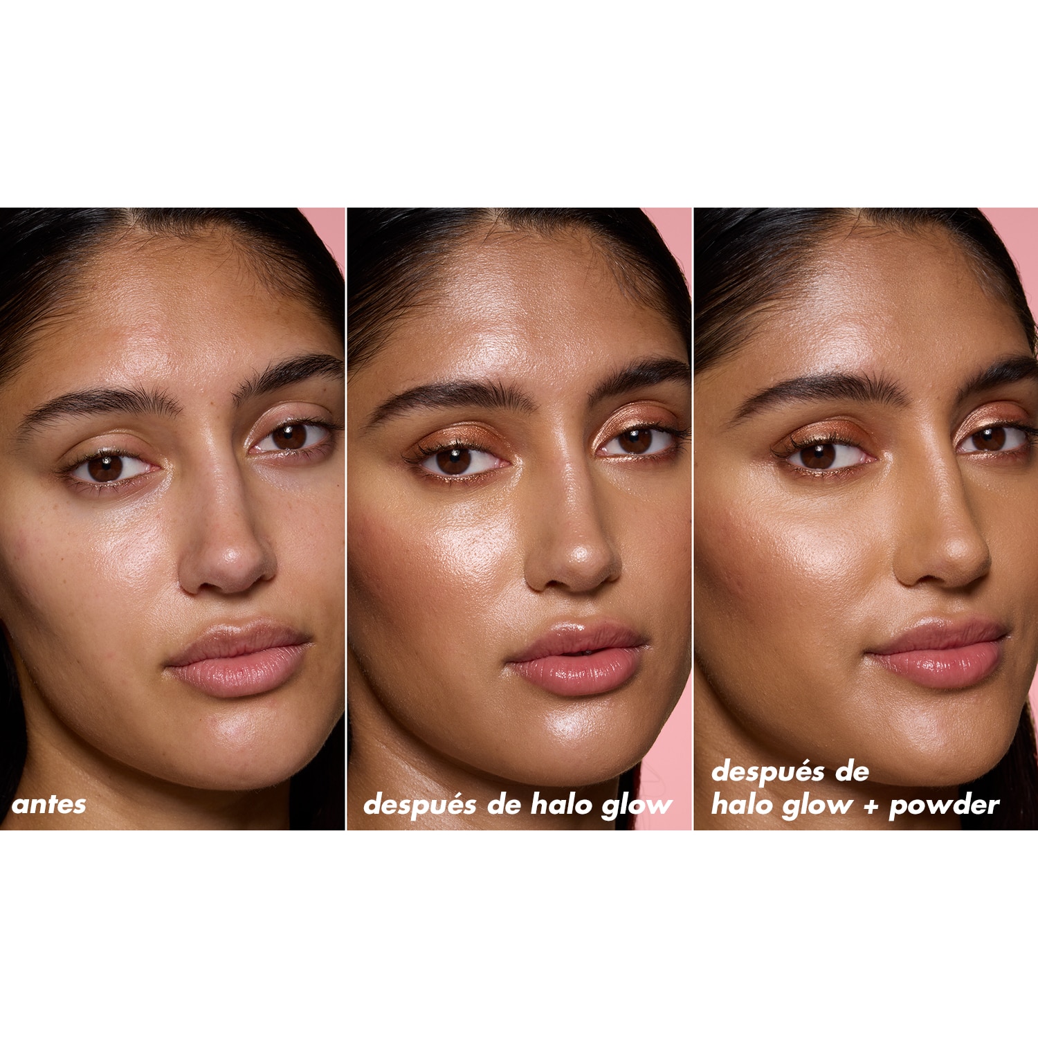 HALO GLOW POWDERFILTER (POLVO COMPACTO PARA ROSTRO)